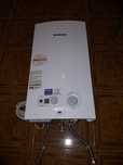 Vendo esquentador Junckers , ventilado gas natural