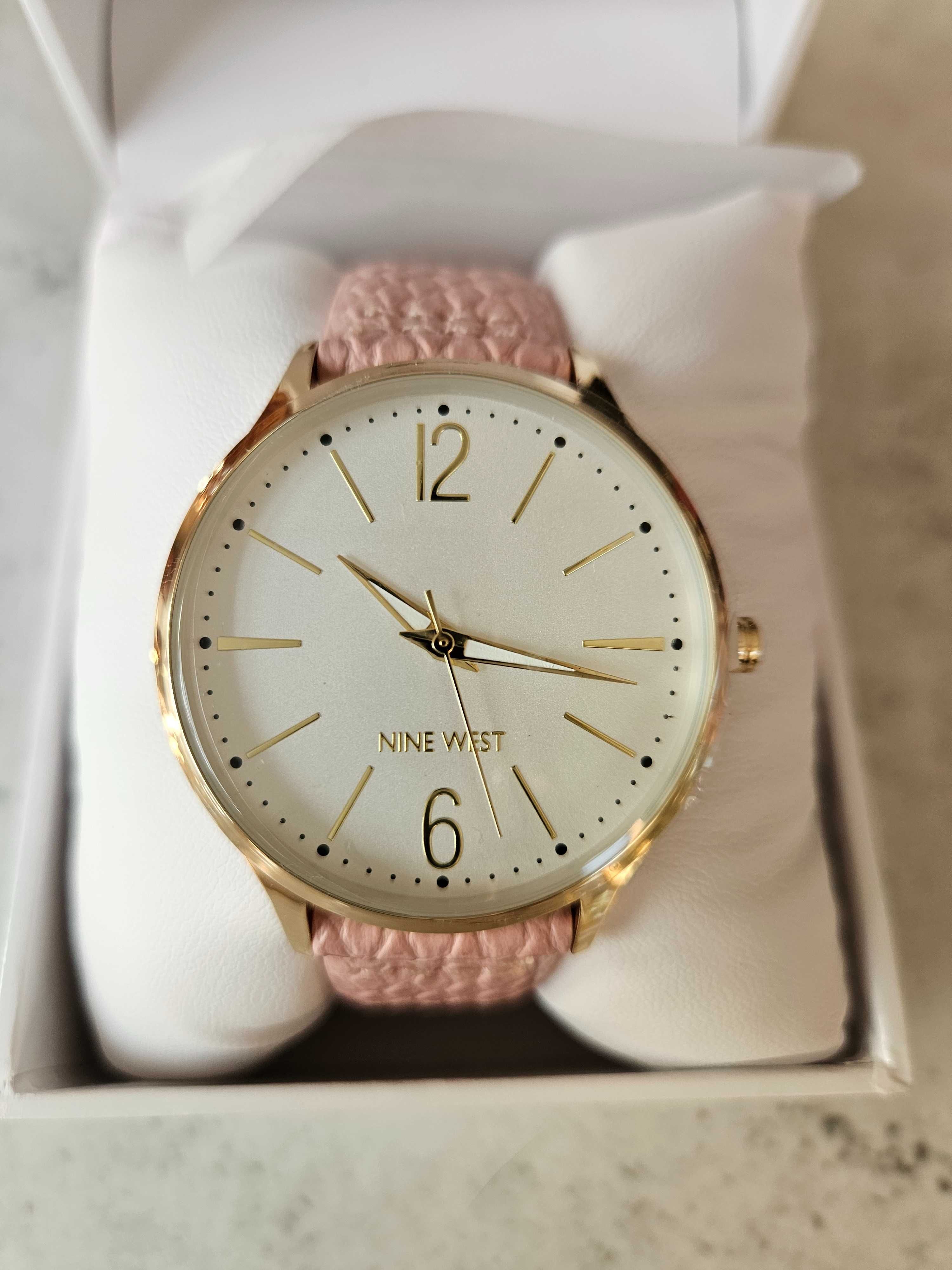 Zegarek damski Nine West nowy.