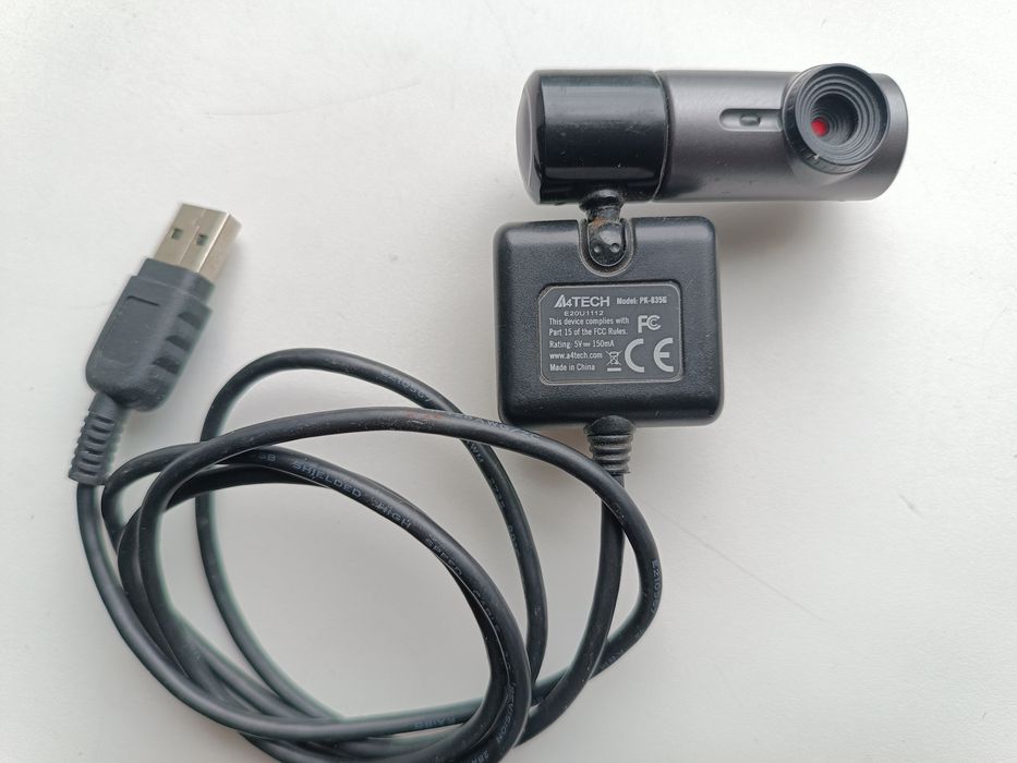 Веб-кам A4Tech PK-835G