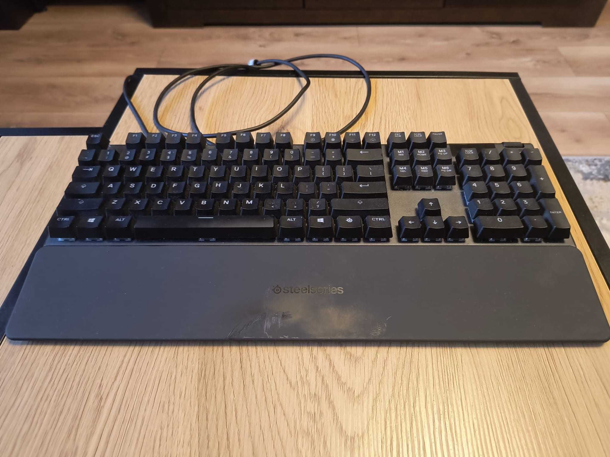 Klawiatura steelseries APEX 5