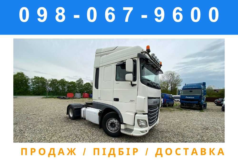Розборка DAF XF 106,105,95 СF85 TIR Авторозбір, Фури Запчастини!