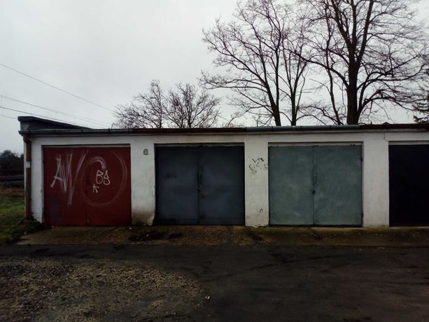 Garaż murowany własnościowy sprzedam
