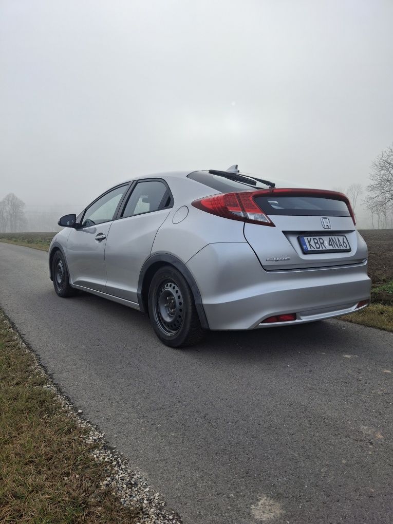 Honda Civic 1.8 i-Vtec automat klima Lpg salon Polska