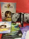 Gra pc final fantasy VIII big box Pl