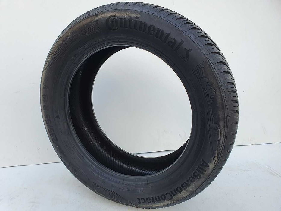 1x Opona całoroczna 235/55/18 CONTINENTAL AllSeasonContact - AO 7mm!