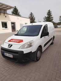 Peugot Partner 1,6 hdi