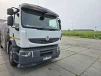 Renault Premium  Cysterna do mleka
