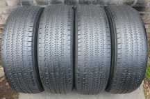 Літні шини, літня резина 245/70/R16 Bridgestone Dueler H/T