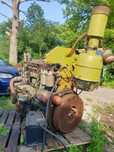 Silnik Perkins 6 do kombajnu massey ferguson class