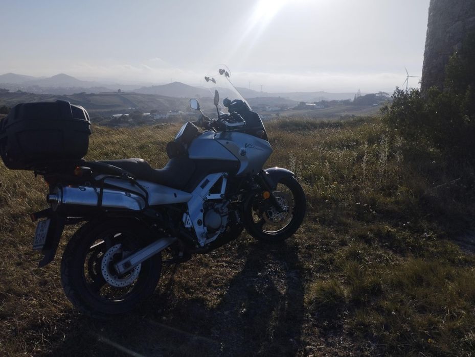 Suzuki DL 650 VStrom