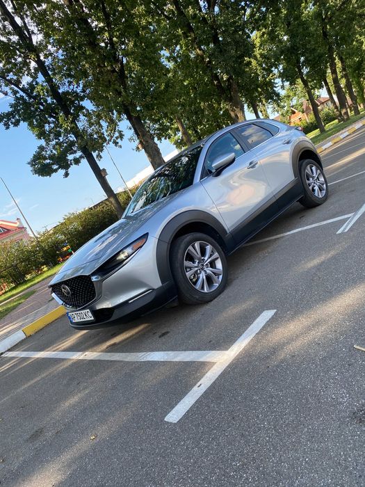 Продаж MAZDA CX30 2021 SkyActive-G Preferred