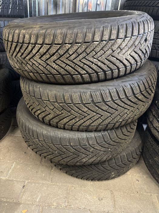 Opony zimowe 195/65 r15