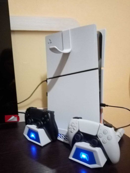 Sony PlayStation 5 Slim Blu-ray