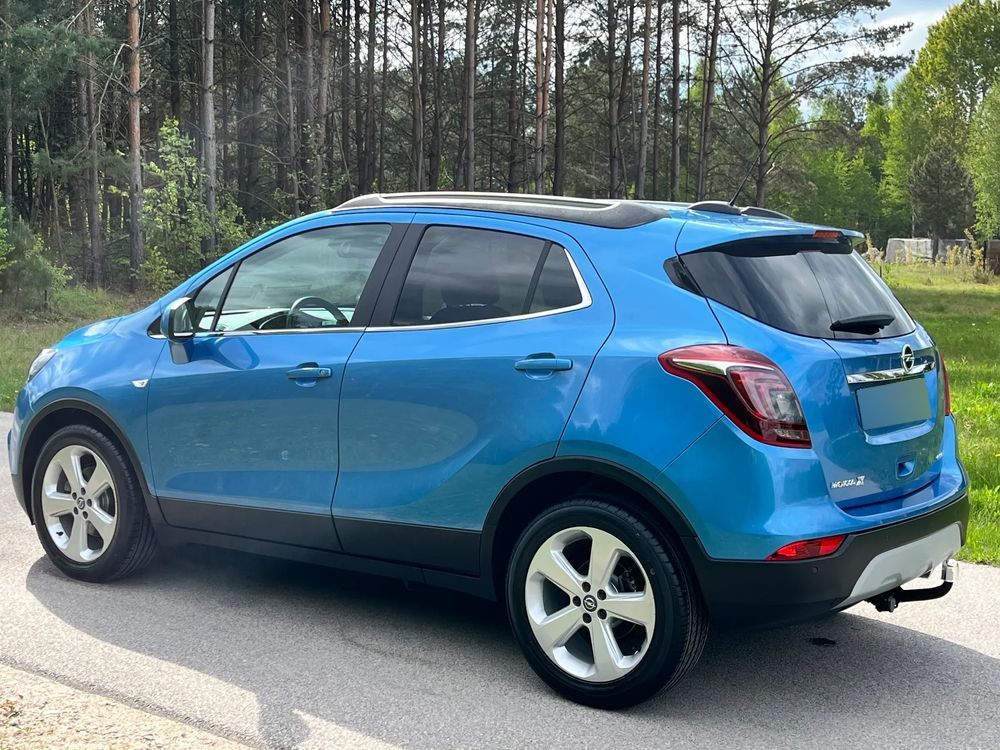Opel Mokka Opel Mokka MOKKA X 1.4 Turbo Idealny Stan z Niemiec