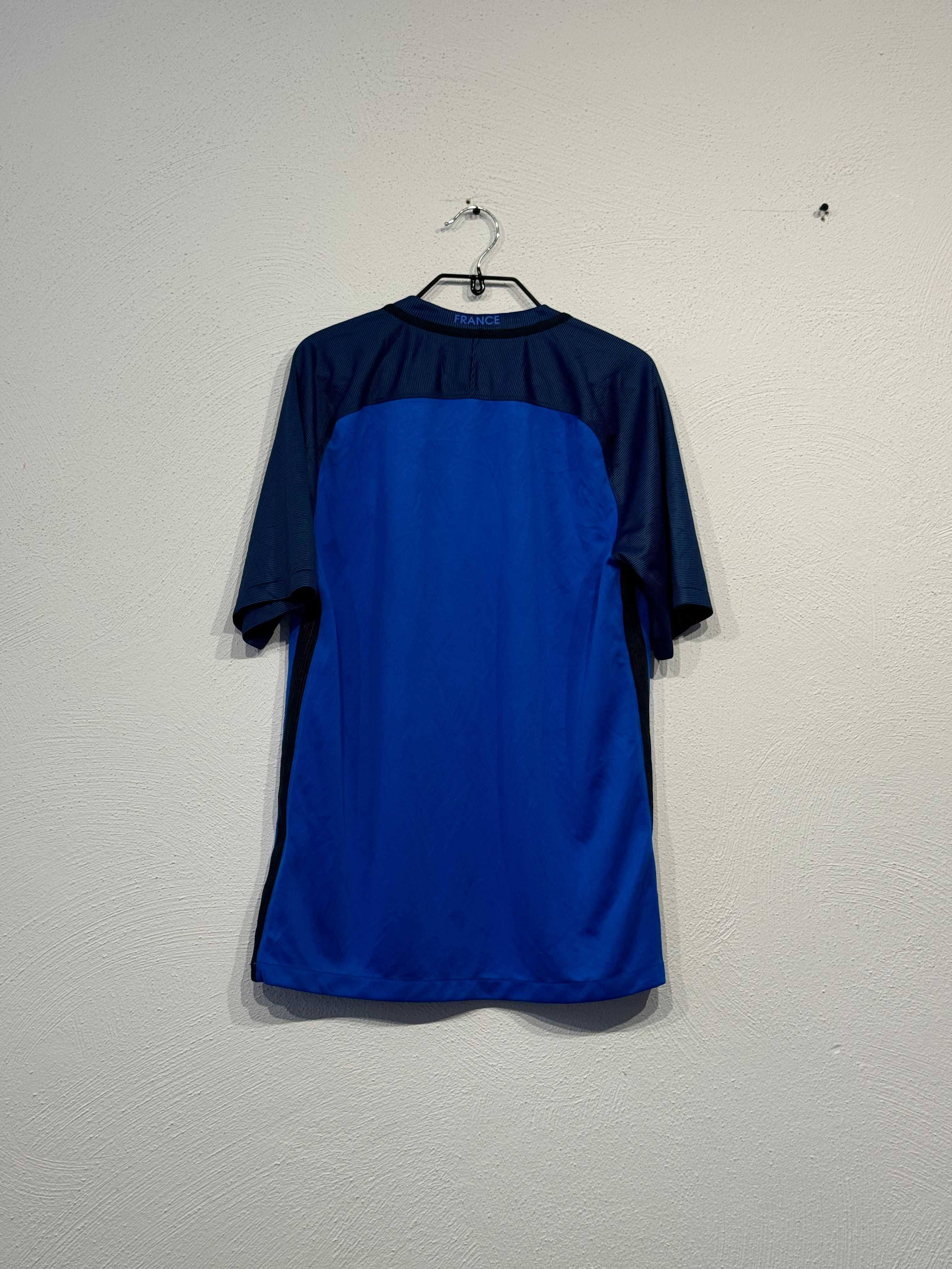 Camisola de Futebol da Seleção Nacional da França 2016/2017 NIKE M