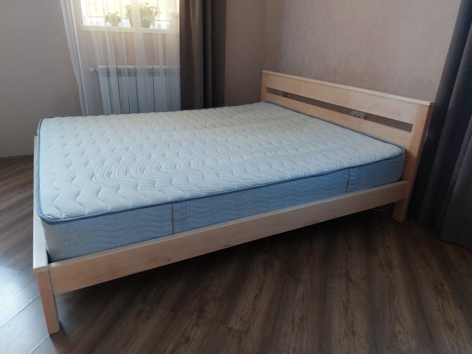 Ліжко , ліжко двоспальне