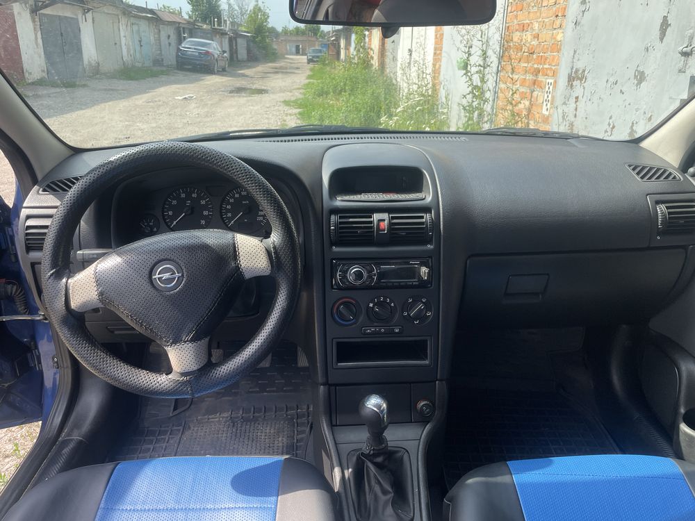 Продам Опель Астра 1.4 Opel Astra