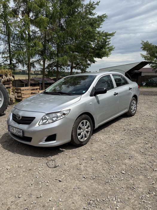 Sprzedam toyote corolle