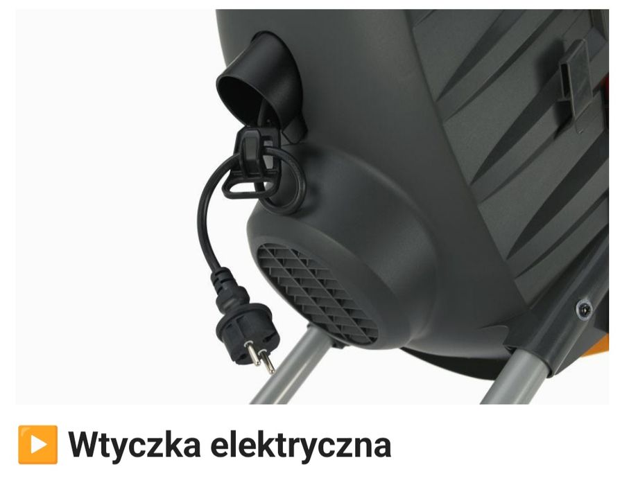 Rozdrabniacz Do gałęzi Stiga Bio Master 2200