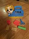 Play-Doh Wizyta u Weterynarza - Piesek Ciastolina