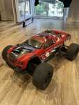 MAVERICK Strada RED XT 1/10 4WD Truggy RTR