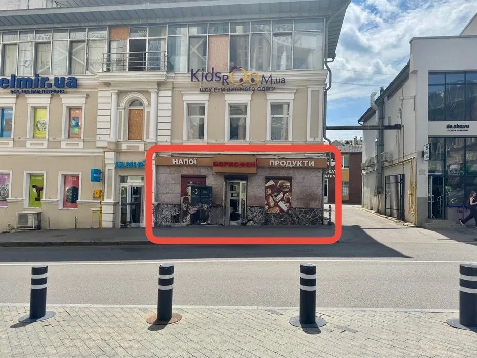 140 тыс.$‼️‼️ТРЦ “Никольский”/ Коммерческое помещение, красная линия