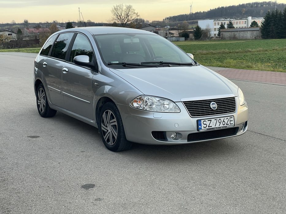 Fiat Croma 1.9 JTD 150 KM Diesel manual nowy rozrząd