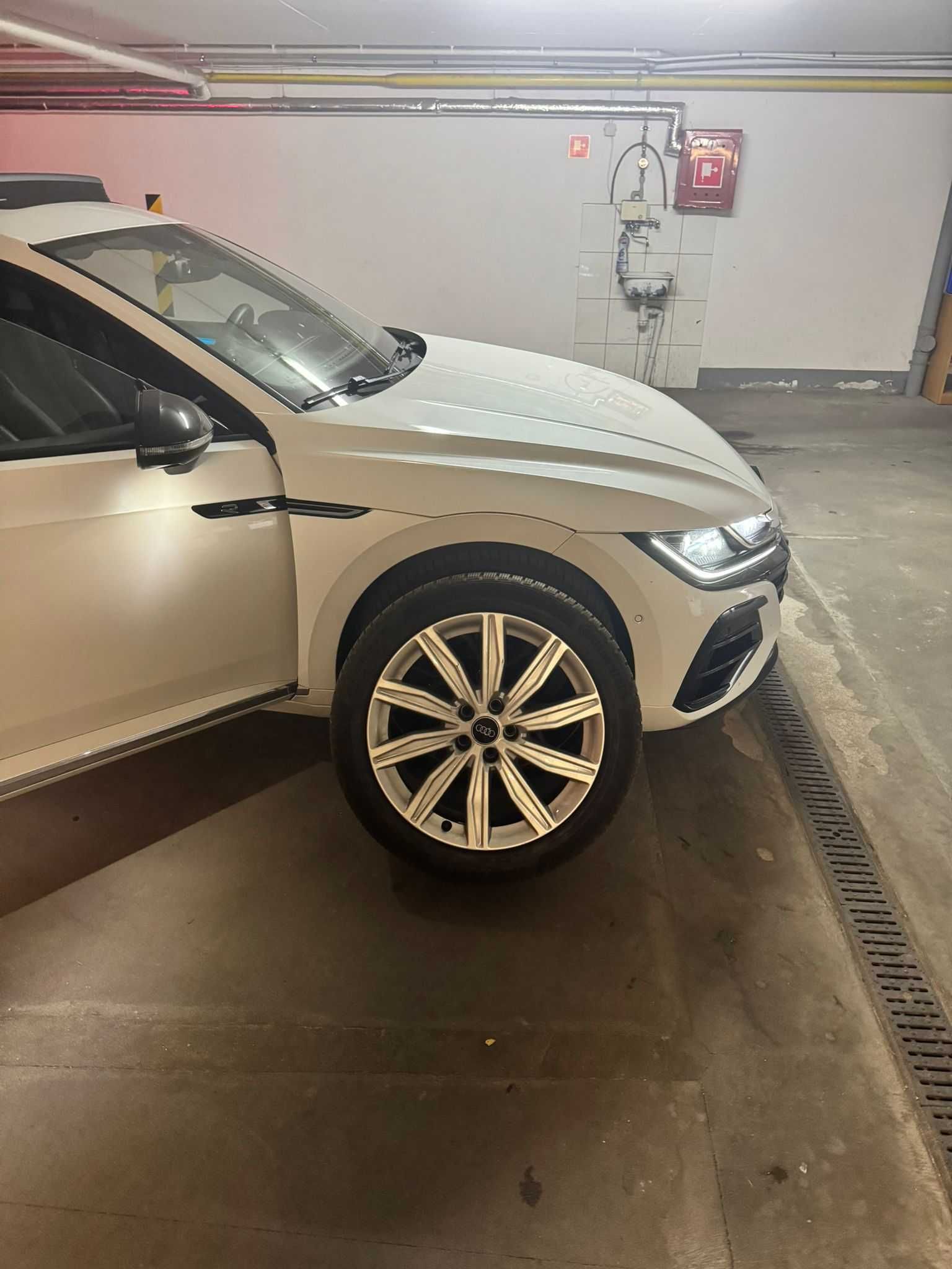 Oryginalne  Felgi Audi a6 19 cali - Pełne koła zimowe
