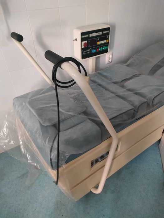 Cama/ Máquina Massagem Passiva -Shapemaster Toning System