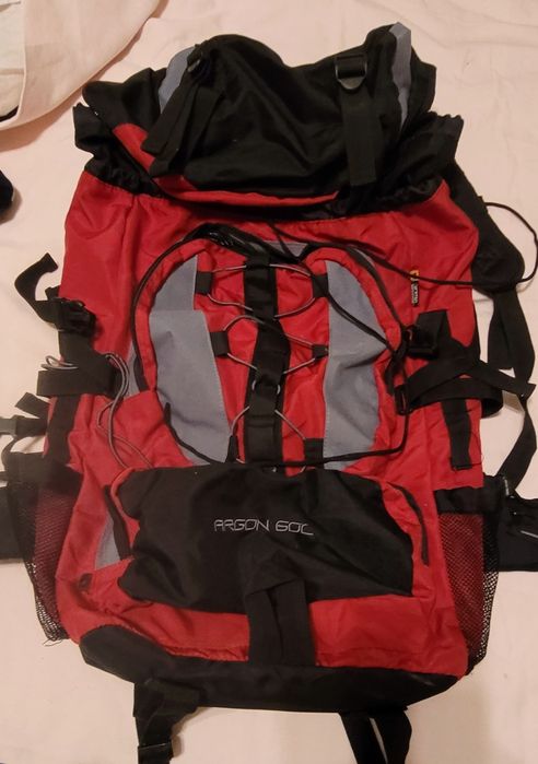 Туристический рюкзак 60л