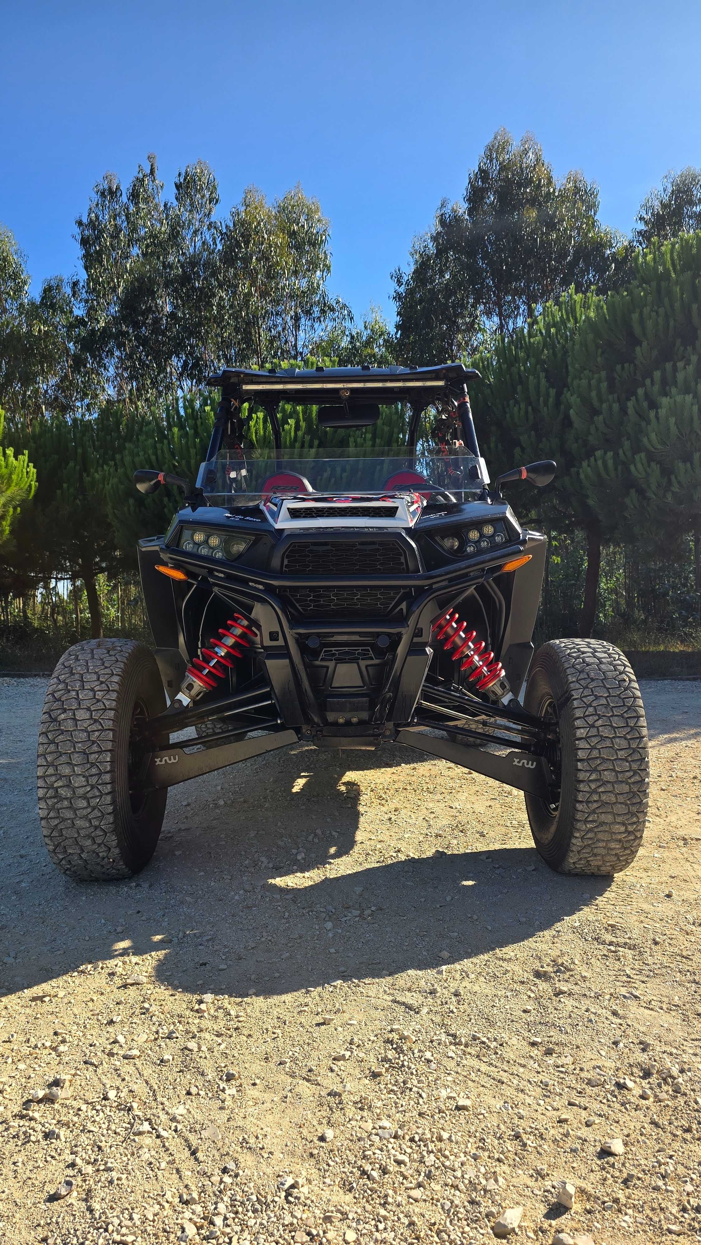 Polaris rzr1000xp 2018