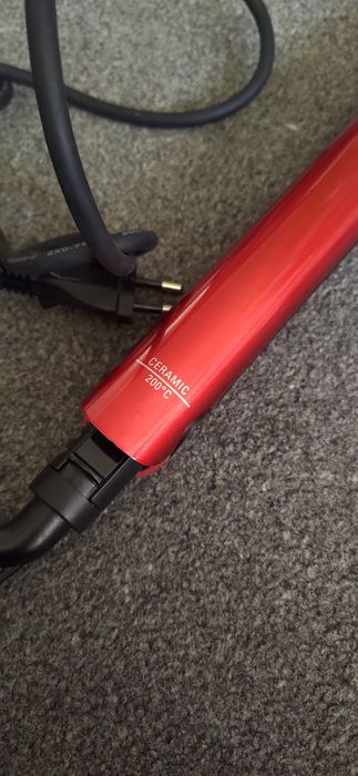 Alisador de cabelo Rowenta