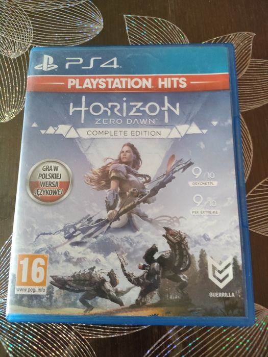 Horizon Zero Dawn PS4