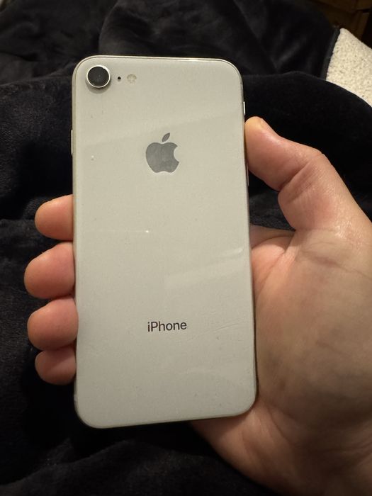 Iphone 8 desbloqueado