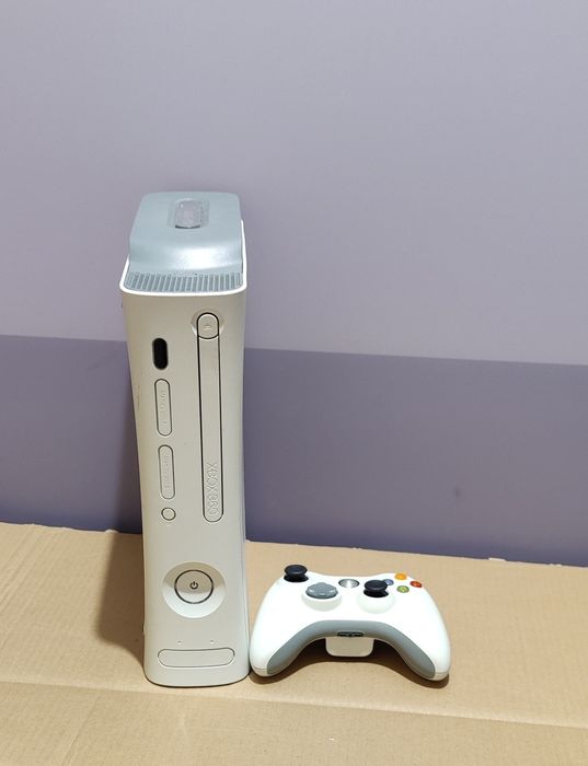 XBOX 360 + 15 ігор