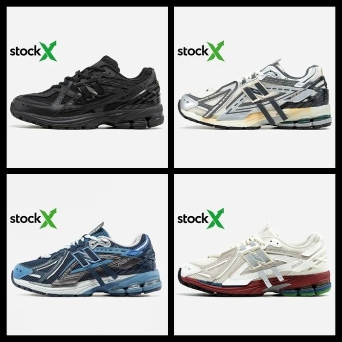 БЕЗ ПЕРЕДПЛАТИ!! • Кроссовки New Balance 1906 • Vietnam • 36-45р