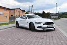 Ford mustang 5.0 stylizacja gt350