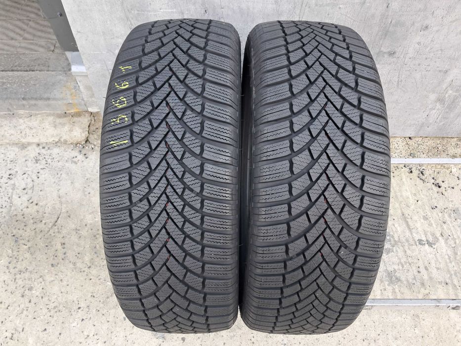 Резина зимова, Bridgestone Blizzak LM005 225/55 R19 (арт.13661)