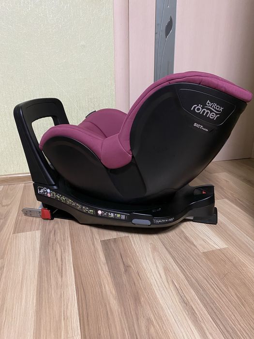 Автокресло Britax-Romer Dualfix I-Size 0-18 кг Полный комплект