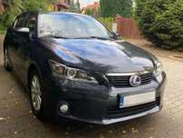 Lexus CT | Świetny stan | Niski przebieg!
