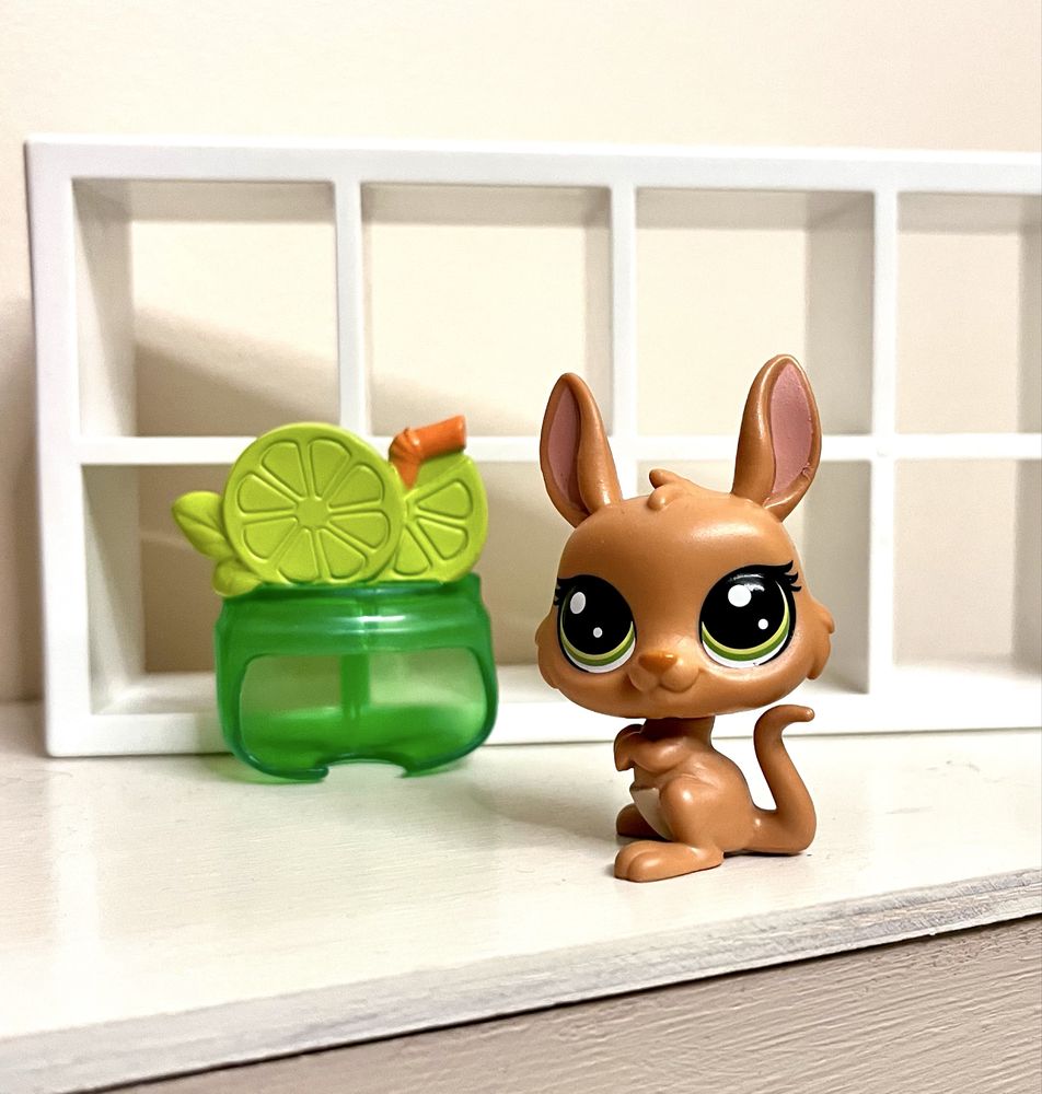 LPs kangaroo kangur kangurek z dodatkiem