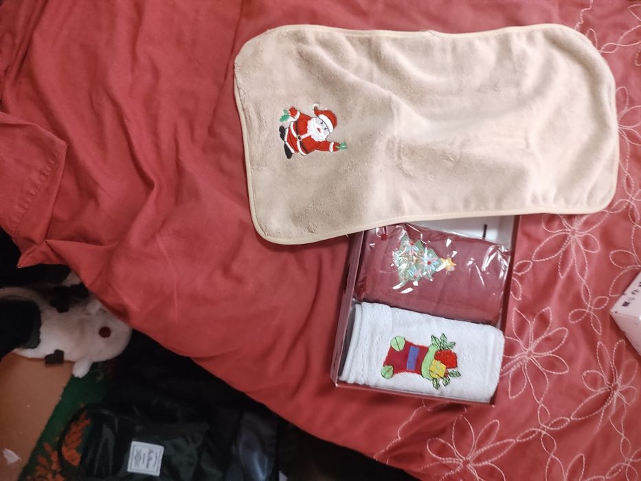 Рушнекі в подарунковій коробці