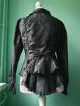 Gotycki wiktoriański żakiet Spin Doctor (rare!) romantic gothic lolita