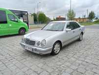 Mercedes w210 220d klima