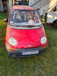 Sprzedam Daewoo Matiz