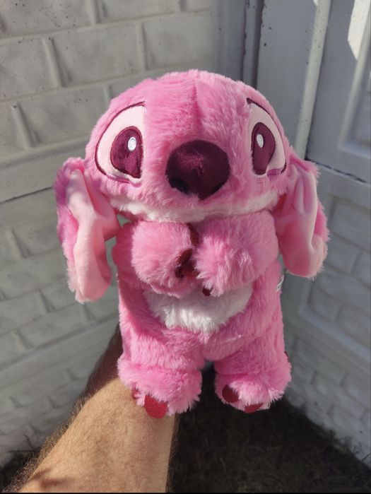 Дихаючий стіч Мʼяка іграшка Подарунок