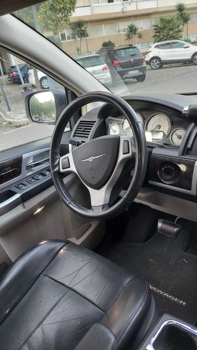 Chrysler Grand Voyage CRD 2.8 2011 Diesel