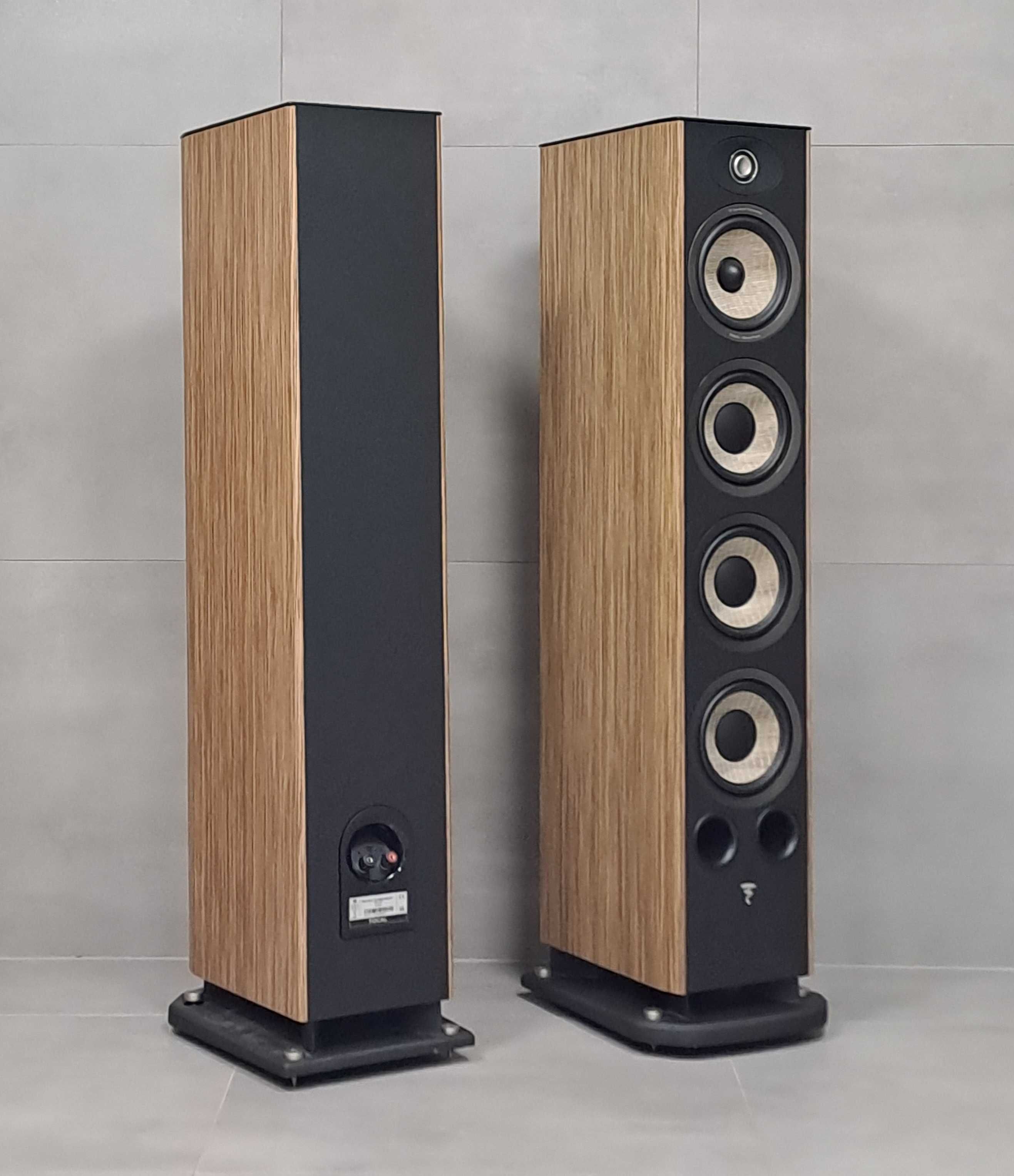 Para Focal EVO3 | zostaw swoje głośniki w rozliczeniu WROCŁAW