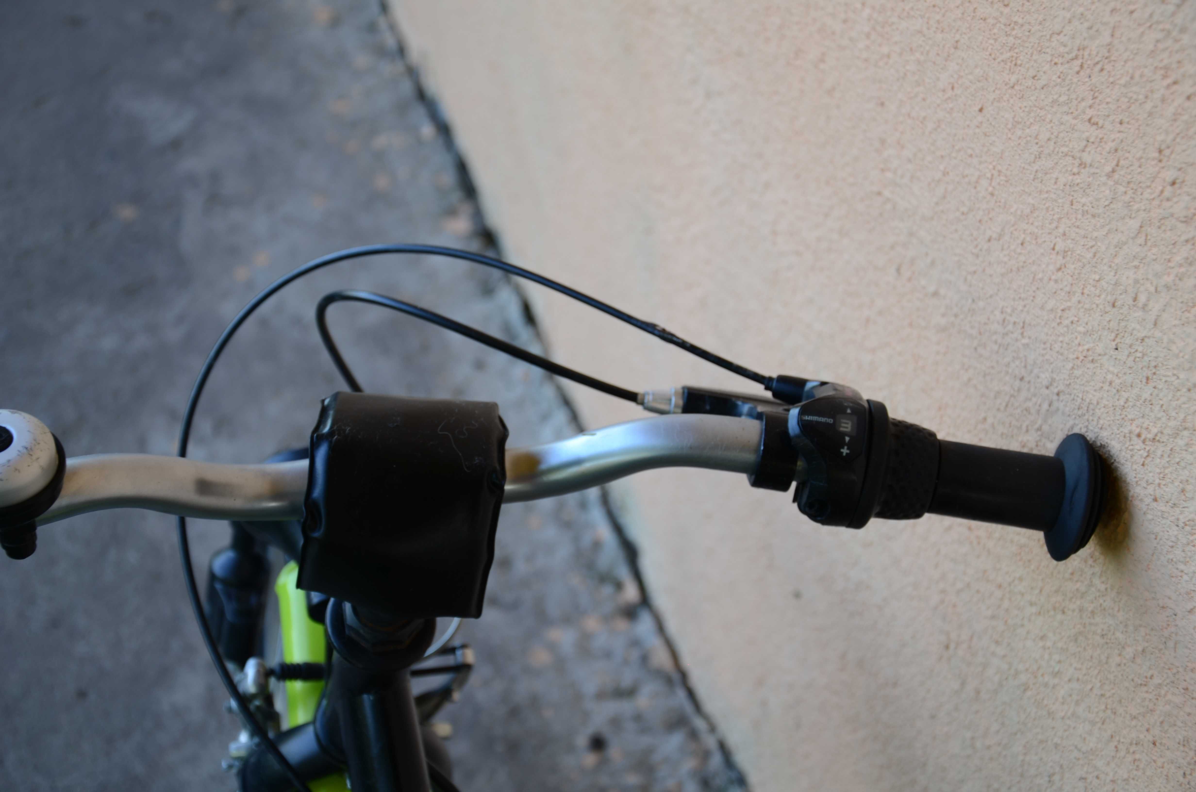 Продам велосипед  pegasus leo дитячий із Германії