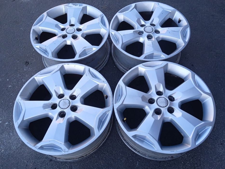 Alufelgi  18 5x108 ET 52,5 ford kuga mk1 mondeo s max c max